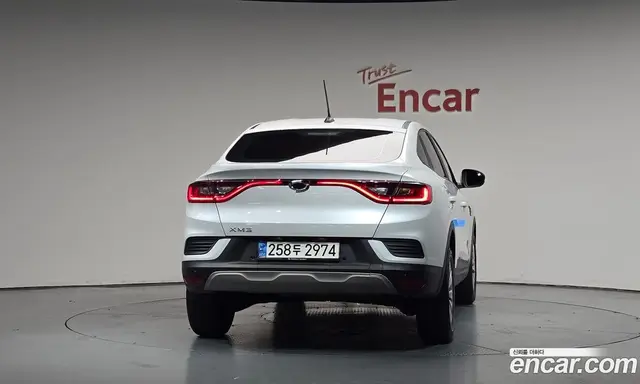 Renault (Samsung) XM3 2022 1.6 автомат (гидро), миниатюра 3 Renault (Samsung) XM3 2022 1.6 автомат (гидро), миниатюра 3
