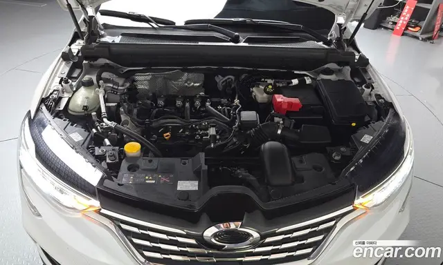 Renault (Samsung) XM3 2022 1.6 автомат (гидро), миниатюра 5 Renault (Samsung) XM3 2022 1.6 автомат (гидро), миниатюра 5