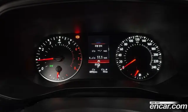 Renault (Samsung) XM3 2022 1.6 автомат (гидро), миниатюра 10 Renault (Samsung) XM3 2022 1.6 автомат (гидро), миниатюра 10