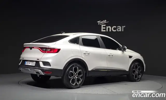 Renault (Samsung) XM3 2022 1.3 автомат (гидро), миниатюра 2 Renault (Samsung) XM3 2022 1.3 автомат (гидро), миниатюра 2