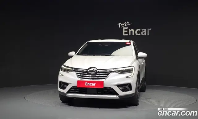 Renault (Samsung) XM3 2022 1.3 автомат (гидро), миниатюра 3 Renault (Samsung) XM3 2022 1.3 автомат (гидро), миниатюра 3