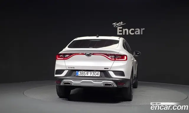 Renault (Samsung) XM3 2022 1.3 автомат (гидро), миниатюра 4 Renault (Samsung) XM3 2022 1.3 автомат (гидро), миниатюра 4