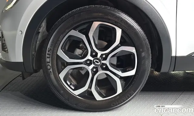 Renault (Samsung) XM3 2022 1.3 автомат (гидро), миниатюра 5 Renault (Samsung) XM3 2022 1.3 автомат (гидро), миниатюра 5