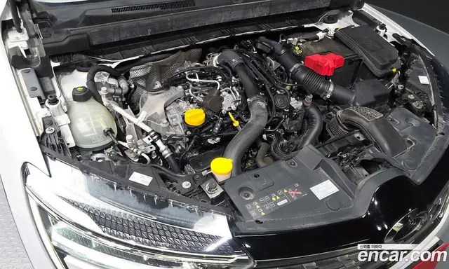 Renault (Samsung) XM3 2022 1.3 автомат (гидро), миниатюра 6 Renault (Samsung) XM3 2022 1.3 автомат (гидро), миниатюра 6