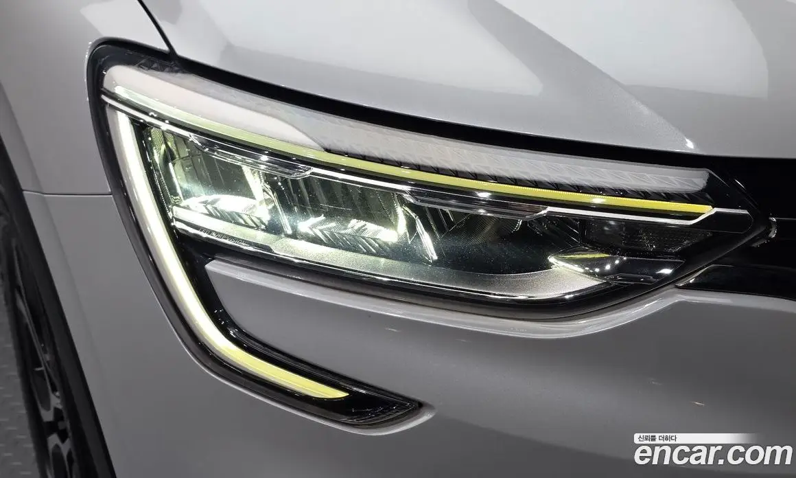Renault (Samsung) XM3 2022 1.3 автомат (гидро), фото 8 Renault (Samsung) XM3 2022 1.3 автомат (гидро), фото 8