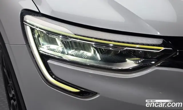 Renault (Samsung) XM3 2022 1.3 автомат (гидро), миниатюра 8 Renault (Samsung) XM3 2022 1.3 автомат (гидро), миниатюра 8