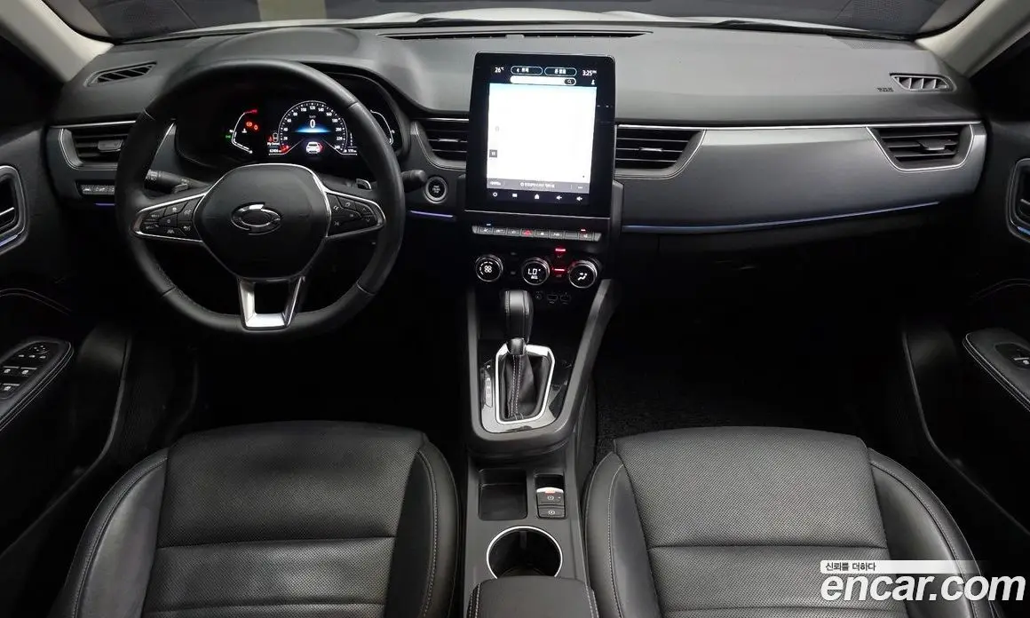 Renault (Samsung) XM3 2022 1.3 автомат (гидро), фото 10 Renault (Samsung) XM3 2022 1.3 автомат (гидро), фото 10