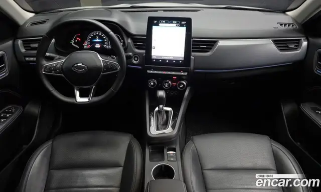 Renault (Samsung) XM3 2022 1.3 автомат (гидро), миниатюра 10 Renault (Samsung) XM3 2022 1.3 автомат (гидро), миниатюра 10
