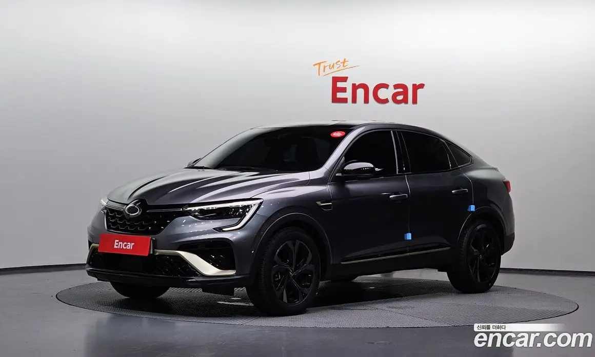 Renault (Samsung) XM3 2024 1.6 автомат (гидро), фото 1 Renault (Samsung) XM3 2024 1.6 автомат (гидро), фото 1