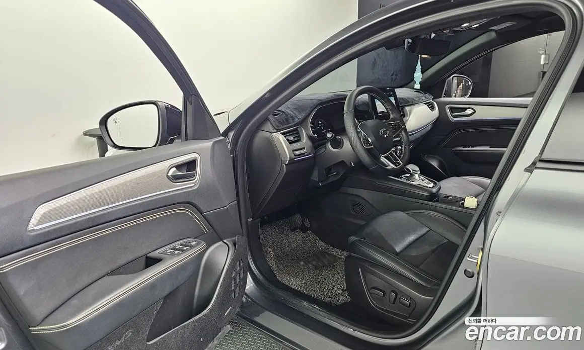 Renault (Samsung) XM3 2024 1.6 автомат (гидро), фото 13 Renault (Samsung) XM3 2024 1.6 автомат (гидро), фото 13