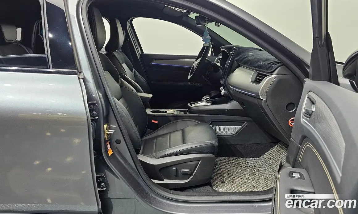 Renault (Samsung) XM3 2024 1.6 автомат (гидро), фото 16 Renault (Samsung) XM3 2024 1.6 автомат (гидро), фото 16