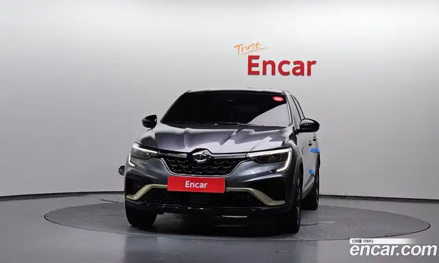 Renault (Samsung) XM3 2024 1.6 автомат (гидро), миниатюра 3 Renault (Samsung) XM3 2024 1.6 автомат (гидро), миниатюра 3