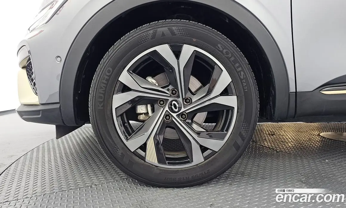 Renault (Samsung) XM3 2024 1.6 автомат (гидро), фото 5 Renault (Samsung) XM3 2024 1.6 автомат (гидро), фото 5