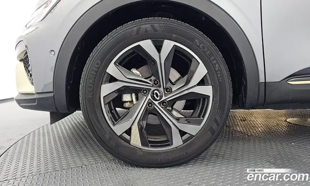 Renault (Samsung) XM3 2024 1.6 автомат (гидро), миниатюра 5 Renault (Samsung) XM3 2024 1.6 автомат (гидро), миниатюра 5