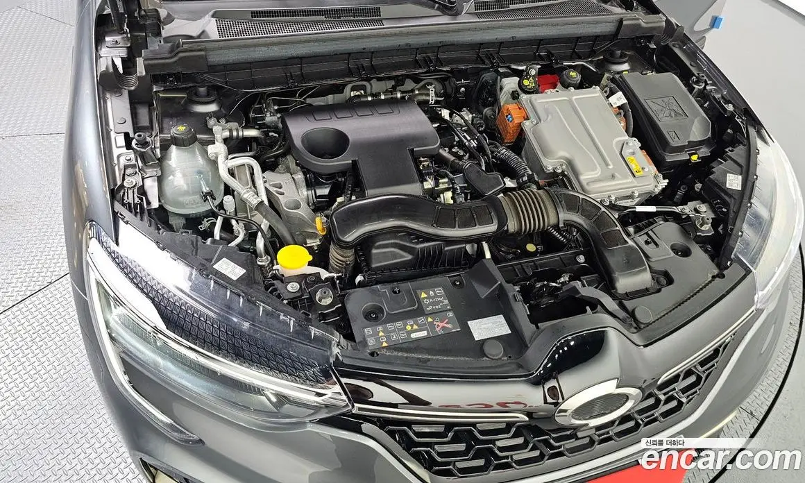 Renault (Samsung) XM3 2024 1.6 автомат (гидро), фото 6 Renault (Samsung) XM3 2024 1.6 автомат (гидро), фото 6
