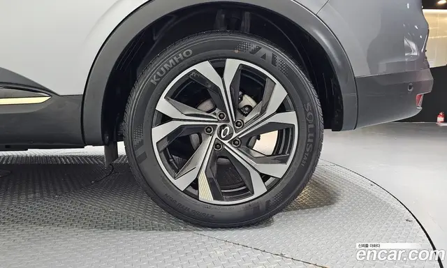 Renault (Samsung) XM3 2024 1.6 автомат (гидро), миниатюра 7 Renault (Samsung) XM3 2024 1.6 автомат (гидро), миниатюра 7