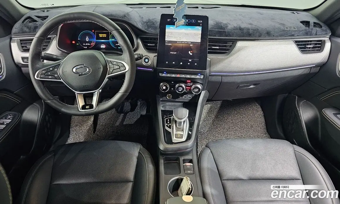 Renault (Samsung) XM3 2024 1.6 автомат (гидро), фото 10 Renault (Samsung) XM3 2024 1.6 автомат (гидро), фото 10