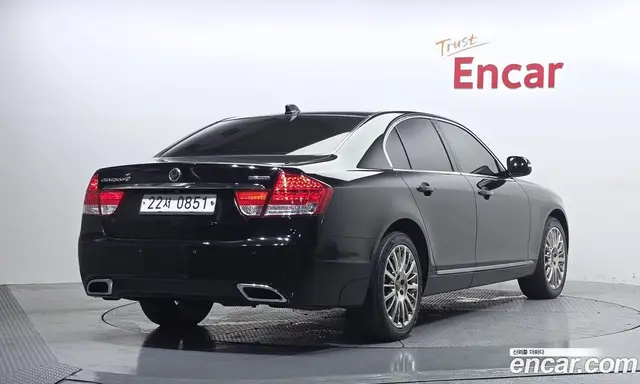 SsangYong Chairman 2016 3.6 автомат (гидро), миниатюра 2 SsangYong Chairman 2016 3.6 автомат (гидро), миниатюра 2