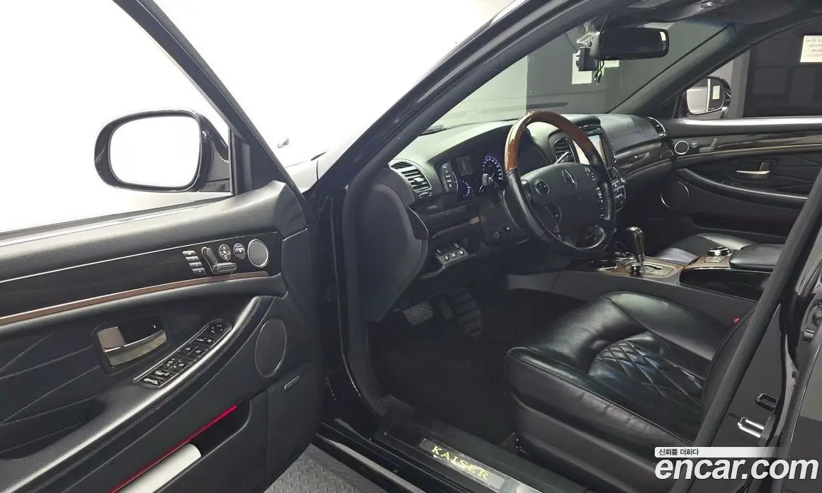 SsangYong Chairman 2016 3.6 автомат (гидро), фото 13 SsangYong Chairman 2016 3.6 автомат (гидро), фото 13