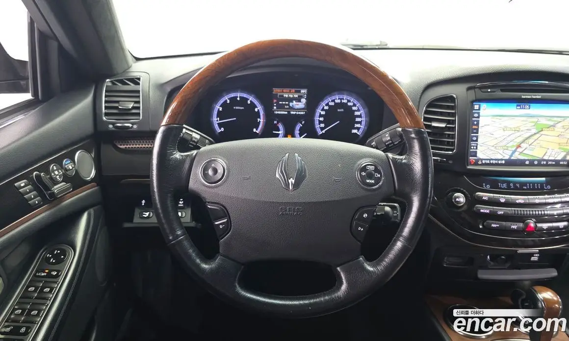 SsangYong Chairman 2016 3.6 автомат (гидро), фото 19 SsangYong Chairman 2016 3.6 автомат (гидро), фото 19
