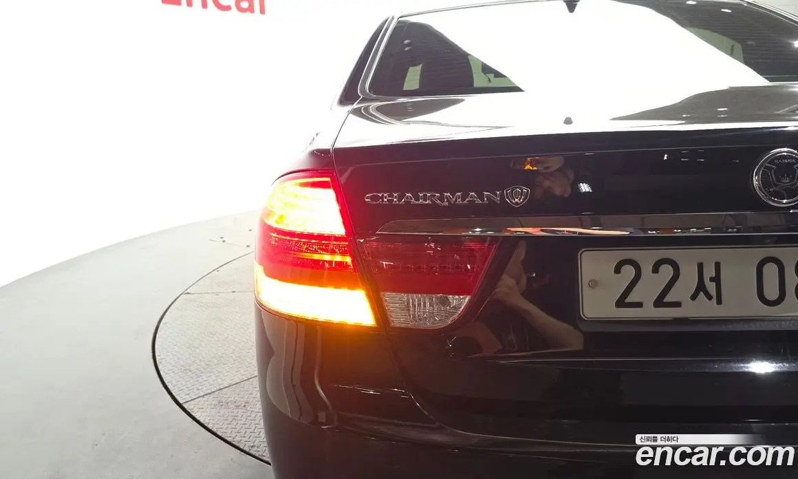 SsangYong Chairman 2016 3.6 автомат (гидро), фото 9 SsangYong Chairman 2016 3.6 автомат (гидро), фото 9