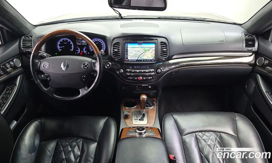 SsangYong Chairman 2016 3.6 автомат (гидро), фото 10 SsangYong Chairman 2016 3.6 автомат (гидро), фото 10