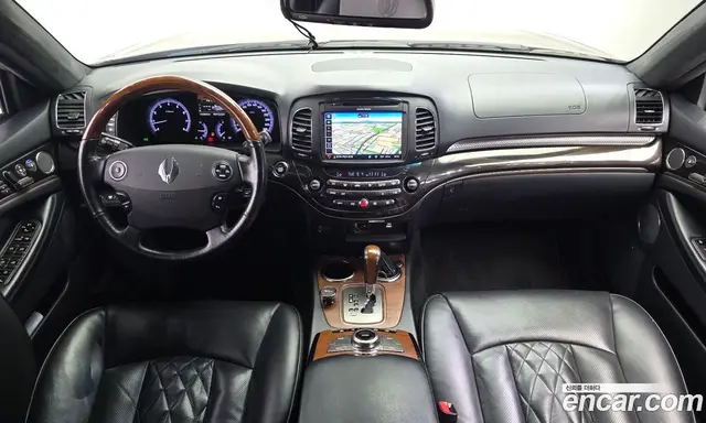 SsangYong Chairman 2016 3.6 автомат (гидро), миниатюра 10 SsangYong Chairman 2016 3.6 автомат (гидро), миниатюра 10