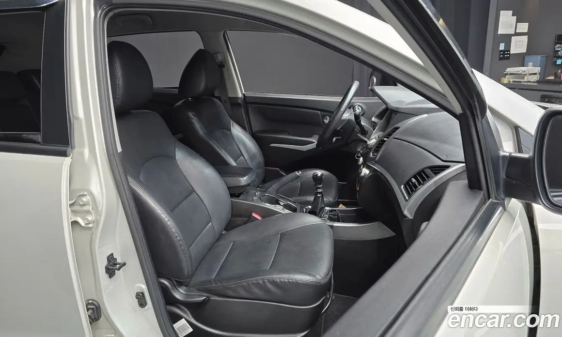 SsangYong Korando 2014 2.0 механика, фото 12 SsangYong Korando 2014 2.0 механика, фото 12