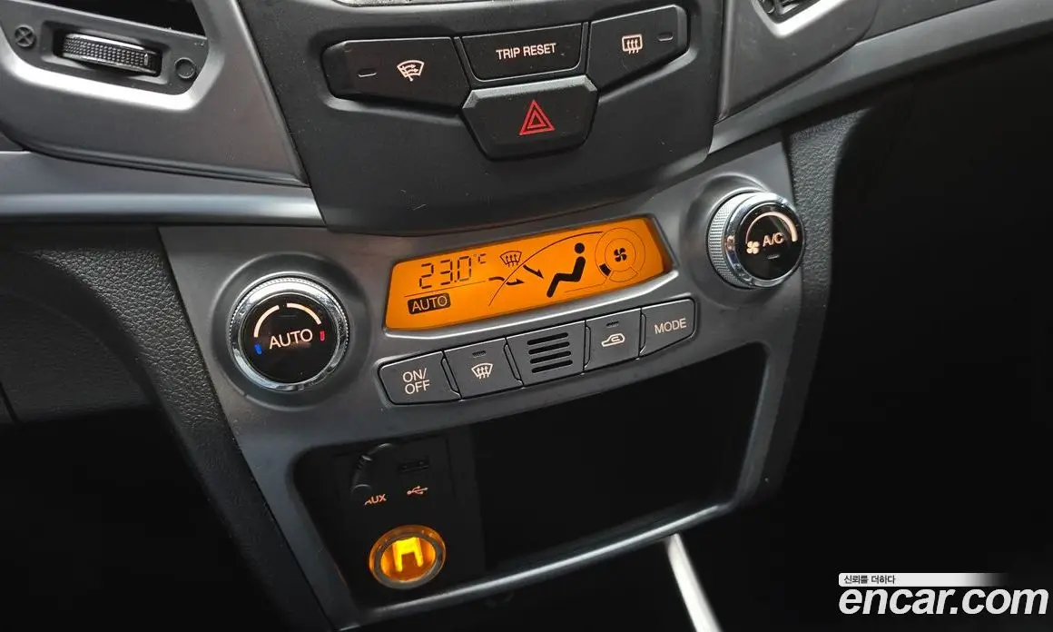 SsangYong Korando 2014 2.0 механика, фото 17 SsangYong Korando 2014 2.0 механика, фото 17
