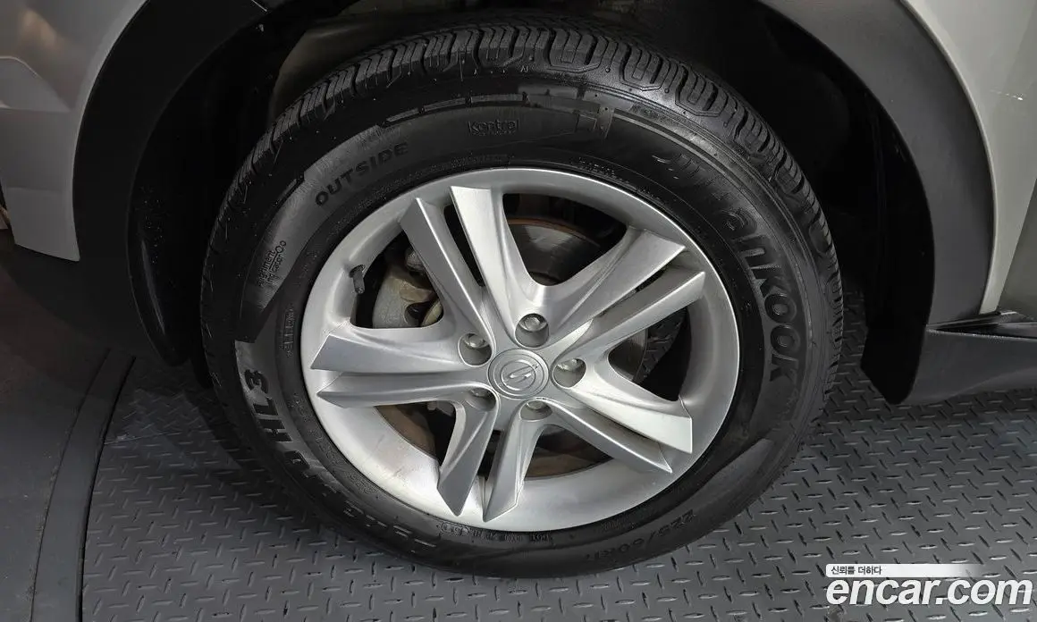 SsangYong Korando 2014 2.0 механика, фото 5 SsangYong Korando 2014 2.0 механика, фото 5
