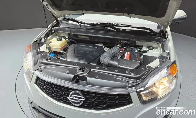 SsangYong Korando 2014 2.0 механика, миниатюра 6 SsangYong Korando 2014 2.0 механика, миниатюра 6