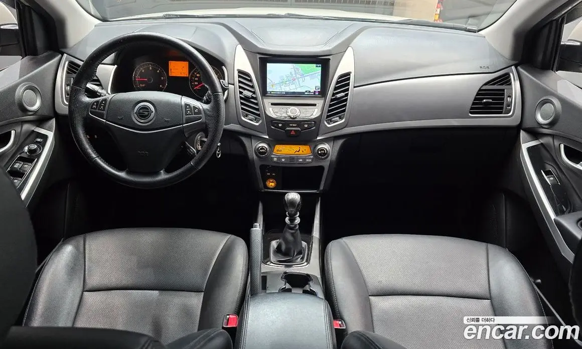 SsangYong Korando 2014 2.0 механика, фото 7 SsangYong Korando 2014 2.0 механика, фото 7