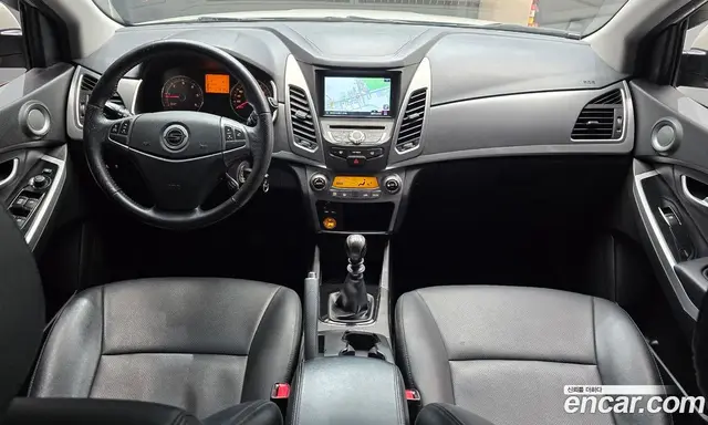SsangYong Korando 2014 2.0 механика, миниатюра 7 SsangYong Korando 2014 2.0 механика, миниатюра 7