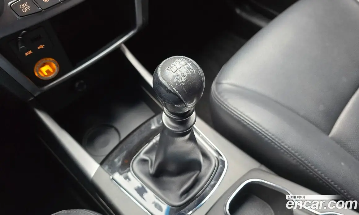 SsangYong Korando 2014 2.0 механика, фото 9 SsangYong Korando 2014 2.0 механика, фото 9