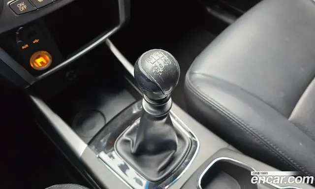 SsangYong Korando 2014 2.0 механика, миниатюра 9 SsangYong Korando 2014 2.0 механика, миниатюра 9