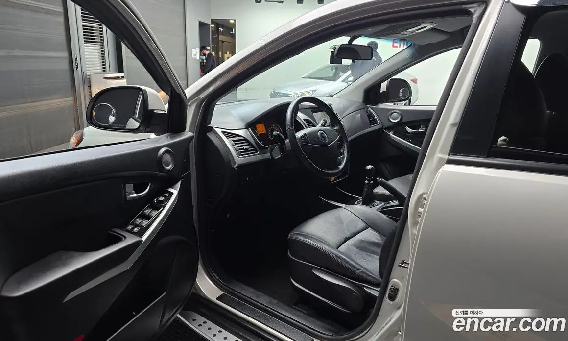 SsangYong Korando 2014 2.0 механика, фото 10 SsangYong Korando 2014 2.0 механика, фото 10