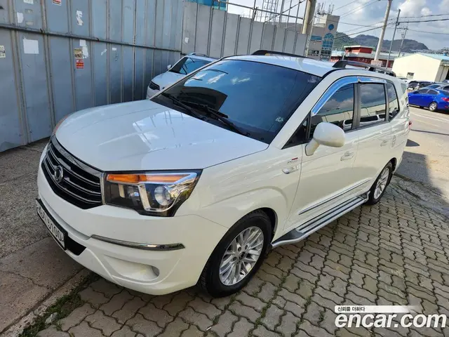 SsangYong Korando 2014 2.0 автомат (гидро), миниатюра 2 SsangYong Korando 2014 2.0 автомат (гидро), миниатюра 2