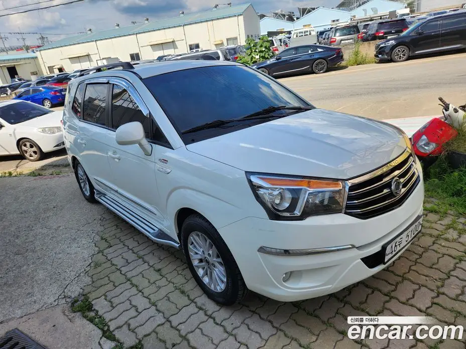 SsangYong Korando 2014 2.0 автомат (гидро), фото 3 SsangYong Korando 2014 2.0 автомат (гидро), фото 3
