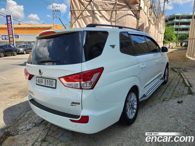 SsangYong Korando 2014 2.0 автомат (гидро), миниатюра 5 SsangYong Korando 2014 2.0 автомат (гидро), миниатюра 5