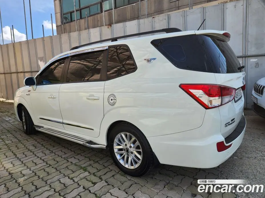 SsangYong Korando 2014 2.0 автомат (гидро), фото 6 SsangYong Korando 2014 2.0 автомат (гидро), фото 6