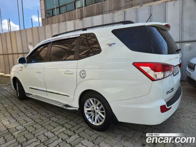 SsangYong Korando 2014 2.0 автомат (гидро), миниатюра 6 SsangYong Korando 2014 2.0 автомат (гидро), миниатюра 6