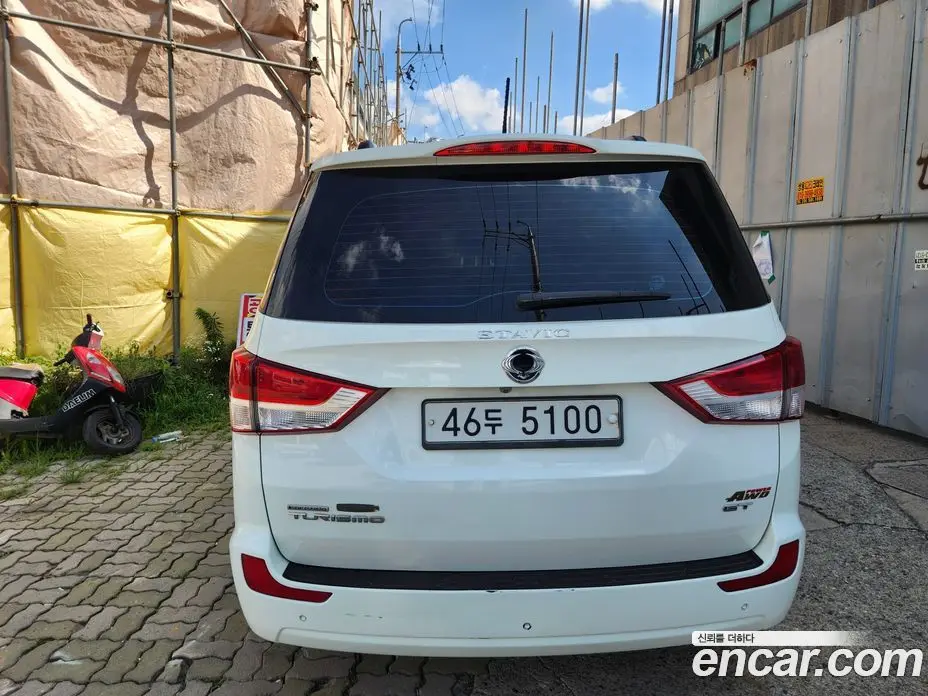 SsangYong Korando 2014 2.0 автомат (гидро), фото 7 SsangYong Korando 2014 2.0 автомат (гидро), фото 7