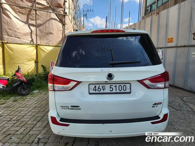 SsangYong Korando 2014 2.0 автомат (гидро), миниатюра 7 SsangYong Korando 2014 2.0 автомат (гидро), миниатюра 7
