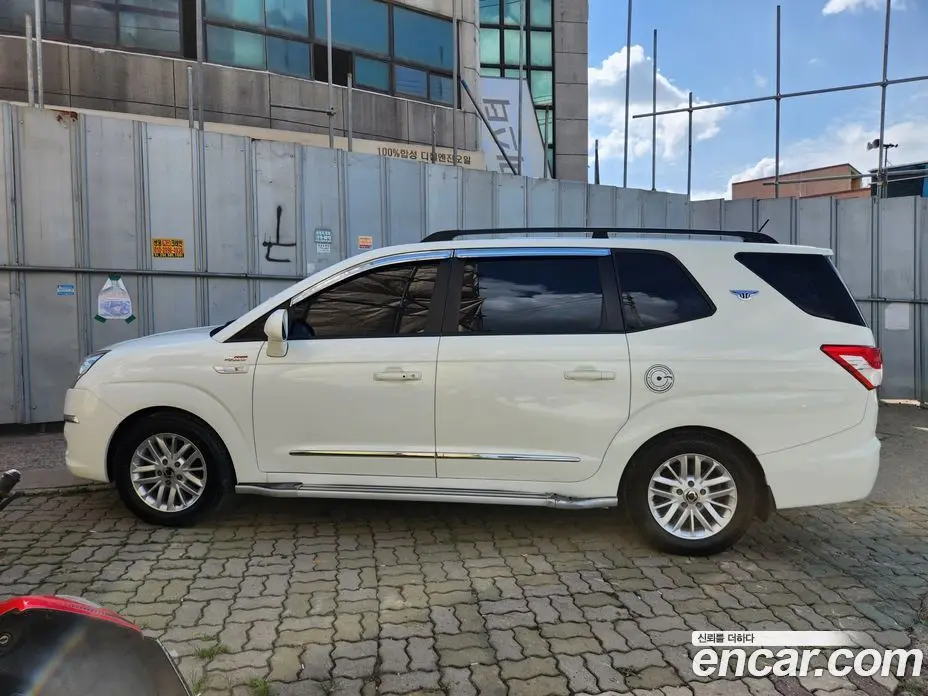 SsangYong Korando 2014 2.0 автомат (гидро), фото 8 SsangYong Korando 2014 2.0 автомат (гидро), фото 8
