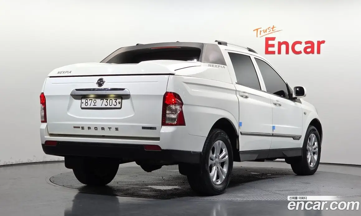 SsangYong Korando 2015 2.0 автомат (гидро), фото 2 SsangYong Korando 2015 2.0 автомат (гидро), фото 2