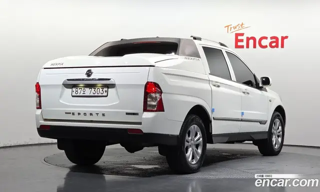 SsangYong Korando 2015 2.0 автомат (гидро), миниатюра 2 SsangYong Korando 2015 2.0 автомат (гидро), миниатюра 2