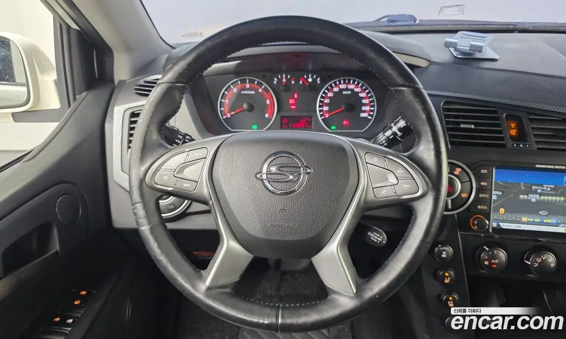 SsangYong Korando 2015 2.0 автомат (гидро), фото 19 SsangYong Korando 2015 2.0 автомат (гидро), фото 19
