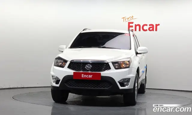 SsangYong Korando 2015 2.0 автомат (гидро), миниатюра 3 SsangYong Korando 2015 2.0 автомат (гидро), миниатюра 3