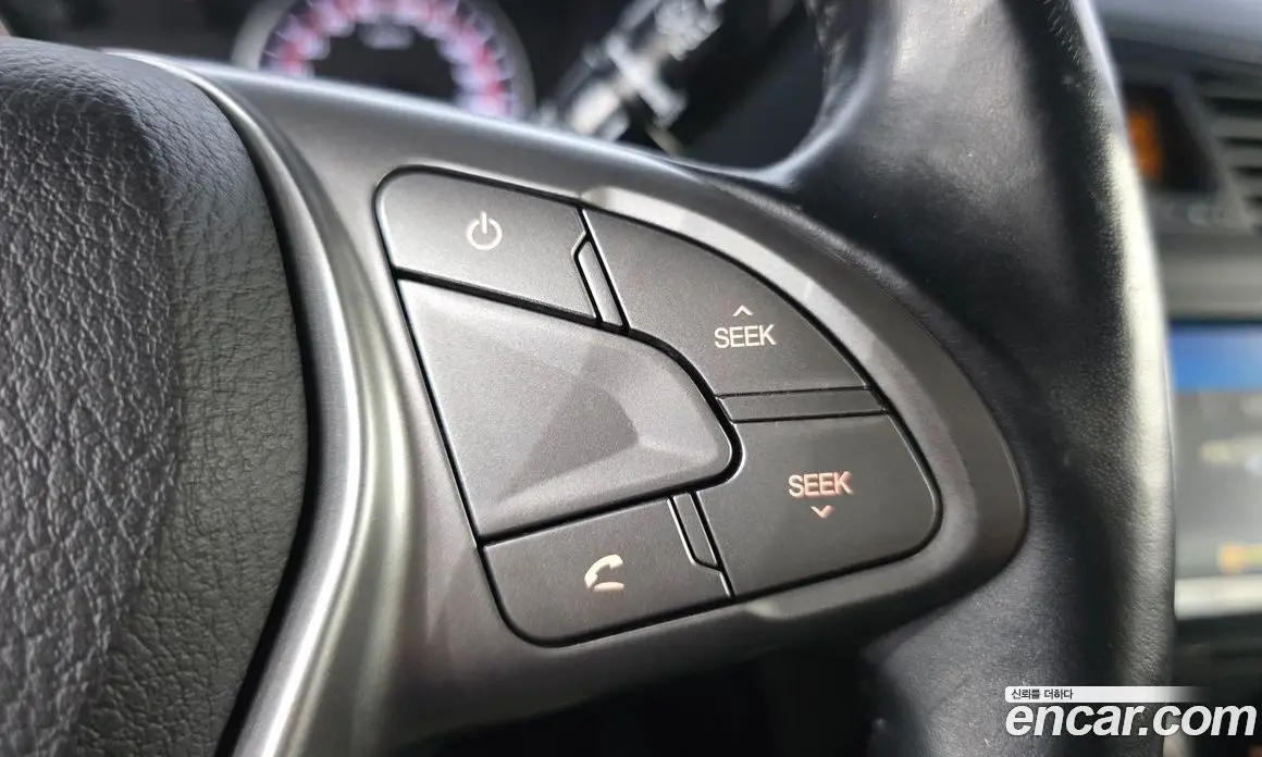SsangYong Korando 2015 2.0 автомат (гидро), фото 21 SsangYong Korando 2015 2.0 автомат (гидро), фото 21