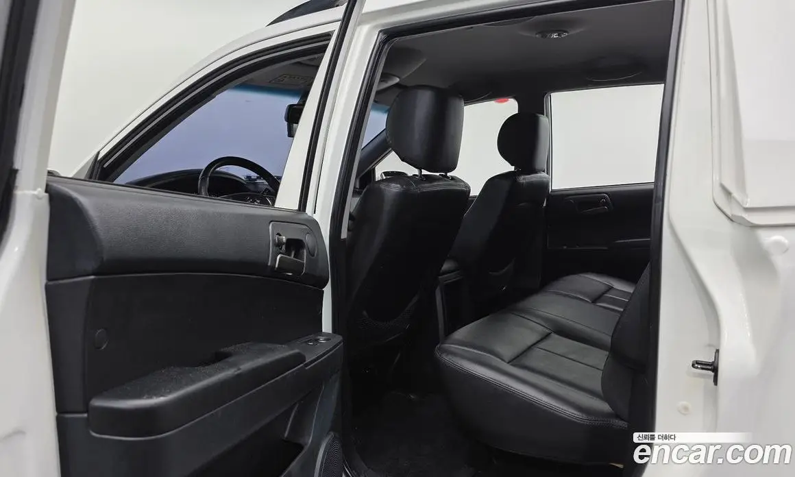 SsangYong Korando 2015 2.0 автомат (гидро), фото 27 SsangYong Korando 2015 2.0 автомат (гидро), фото 27